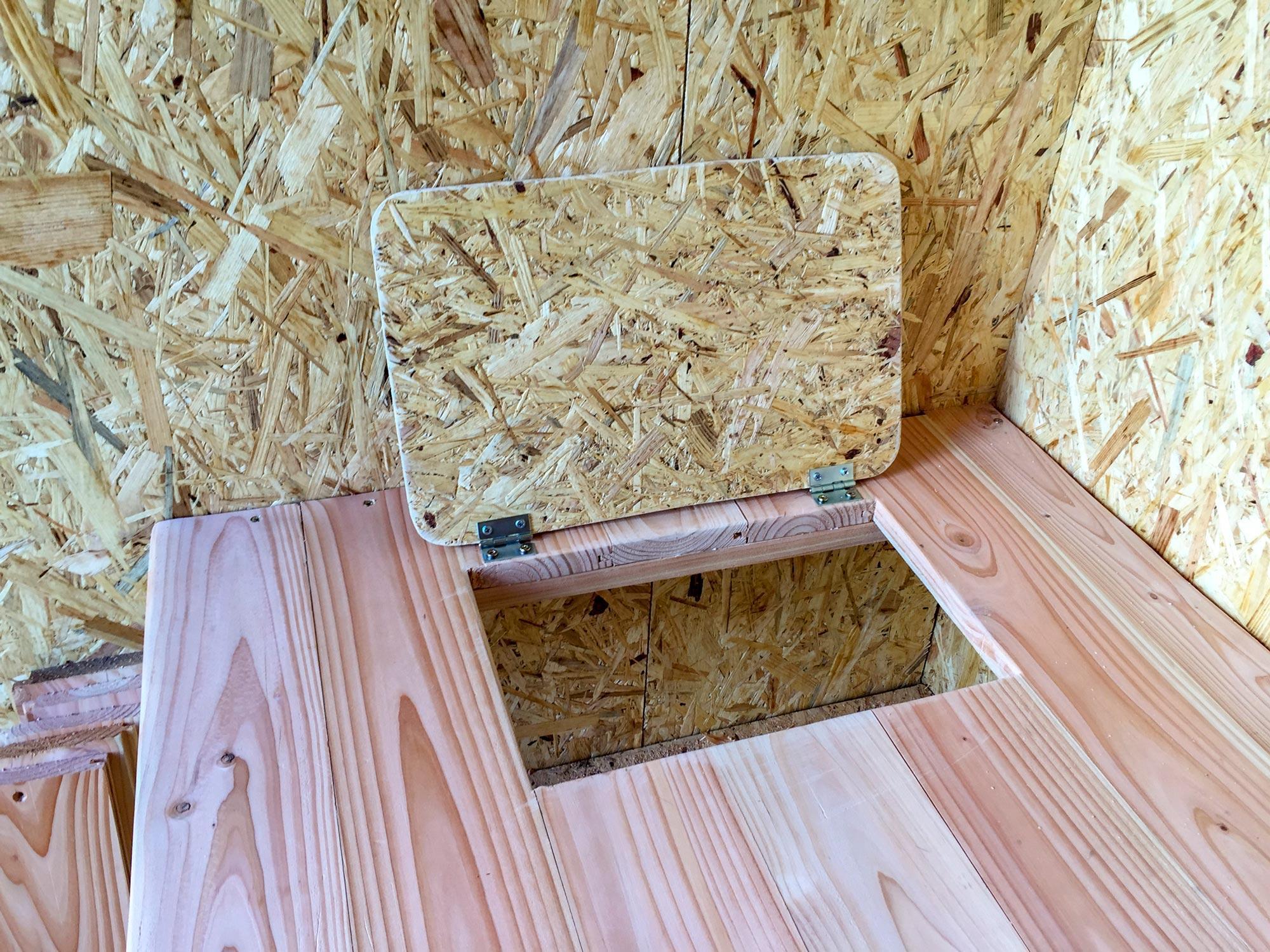 Eine Trenntoilette selber bauen Step by Step zum DIYKompostklo