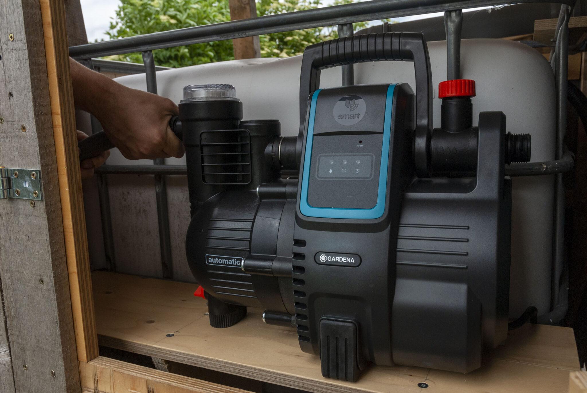 Bewässerung im Gewächshaus So installiert ihr ein MicroDripSystem