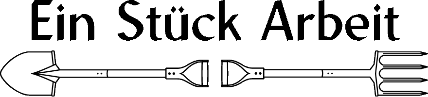 Ein Stück Arbeit
