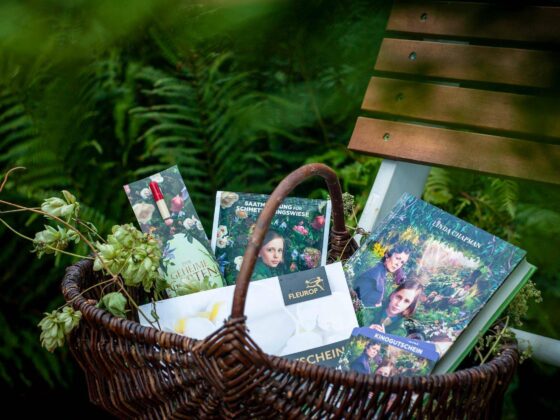 Der geheime Garten Verlosung