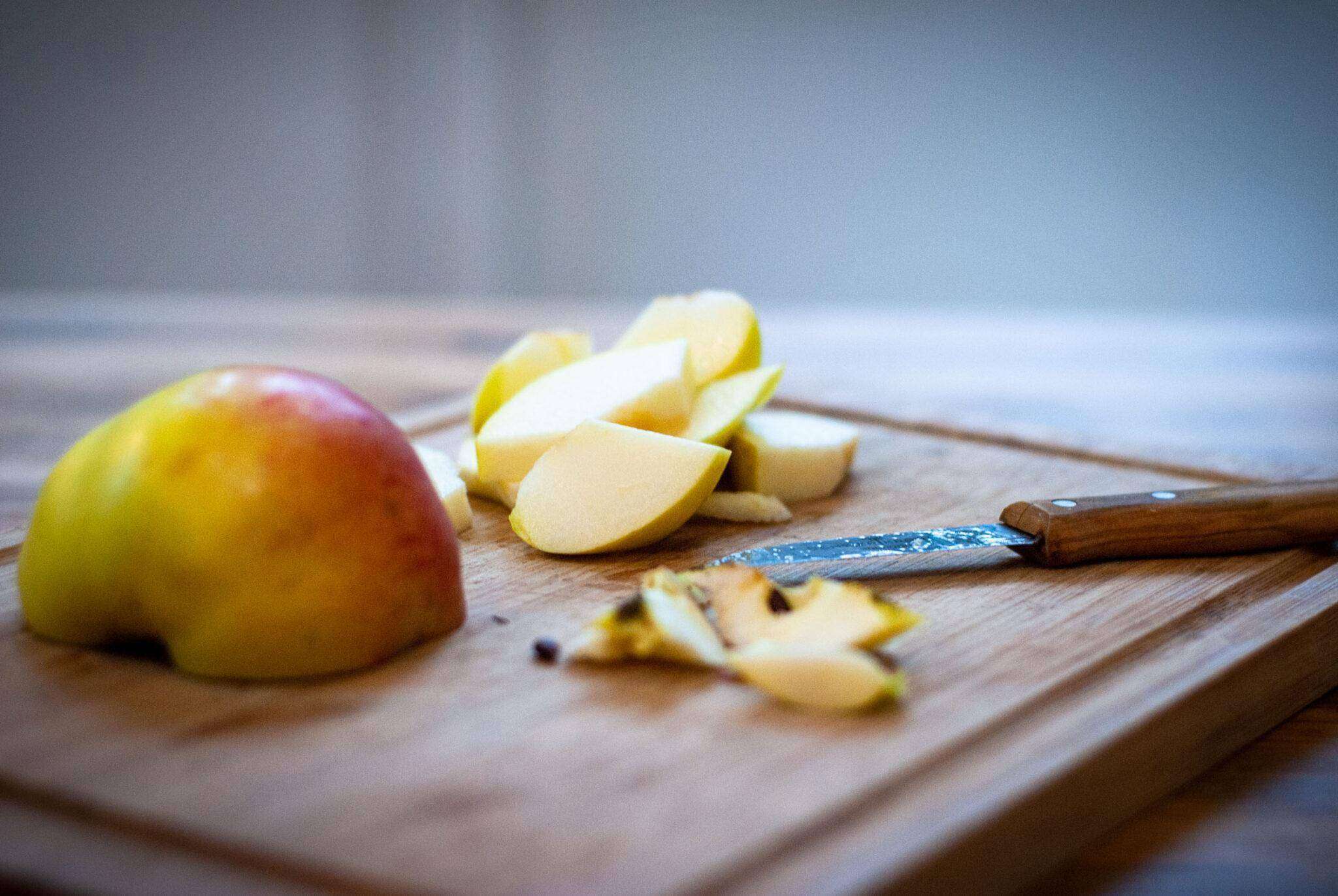 Apfelmus kochen: So gehts ganz einfach! – Ein Stück Arbeit