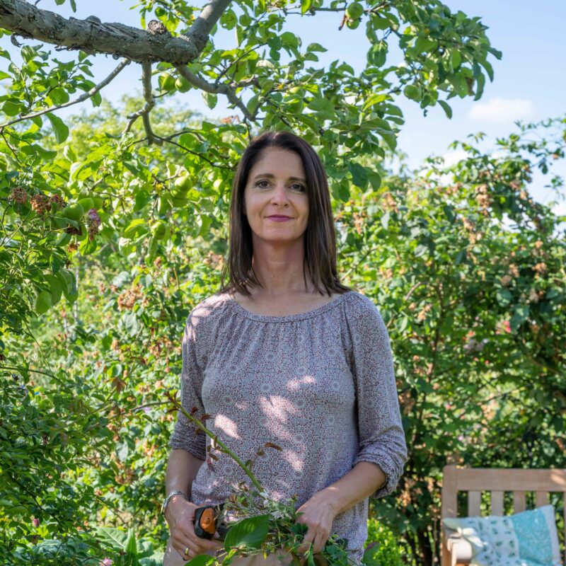 Porträt Xenia berlingarten