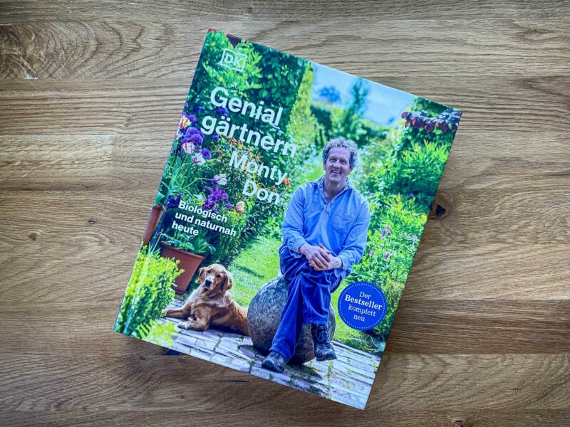 Monty Don Buch Titel