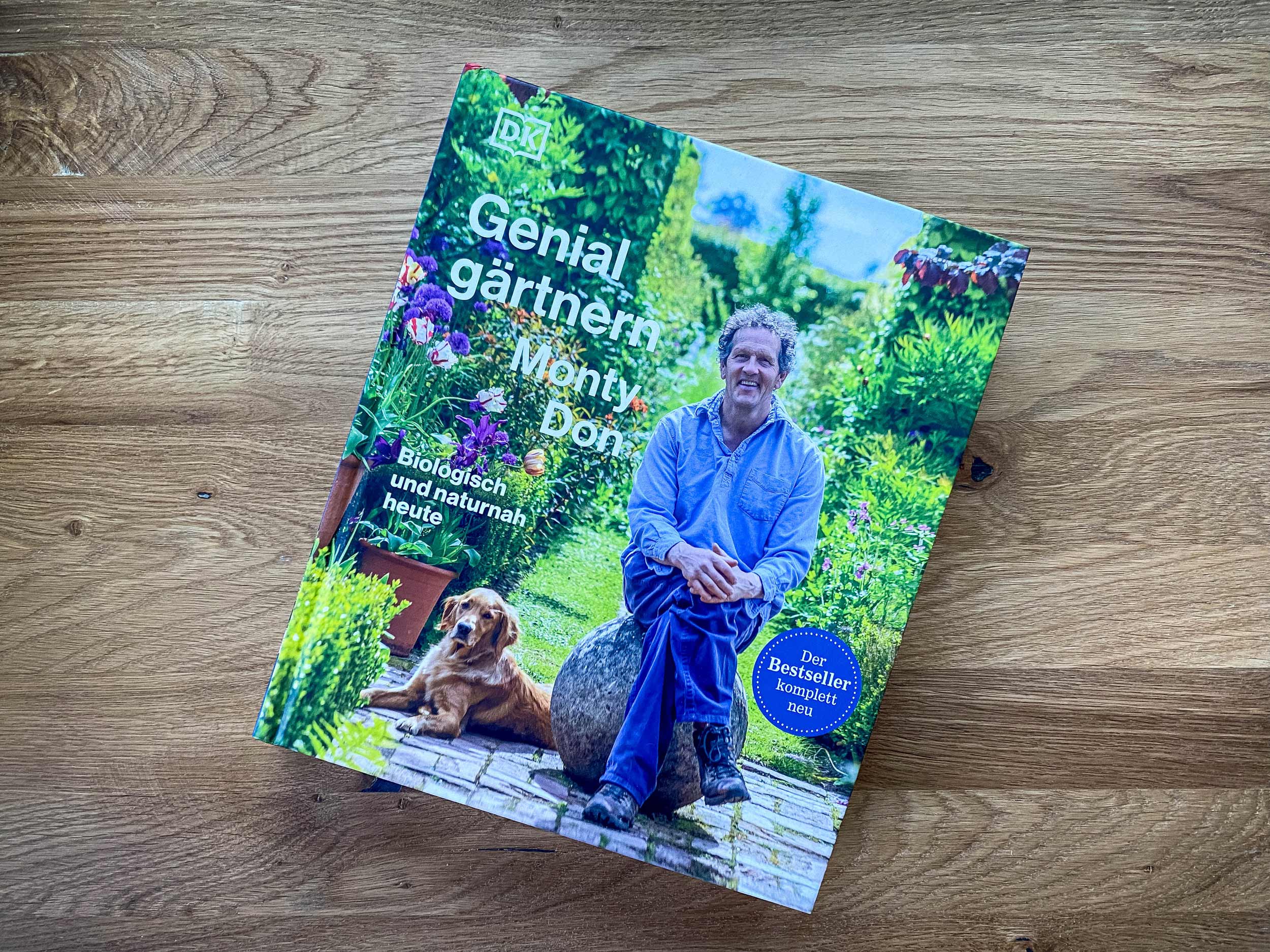 Monty Don Buch Titel