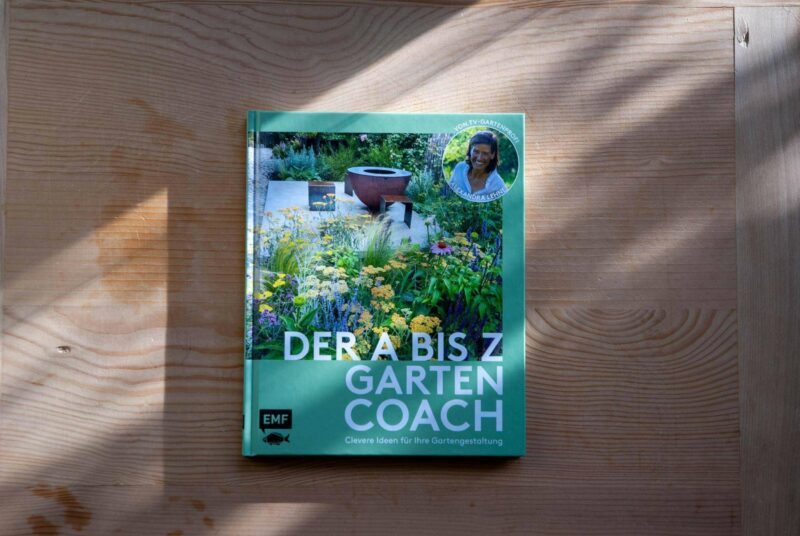 A-bis-Z-Gartencoach Buchtitel